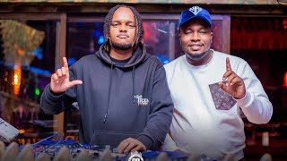 Eli Roshs Birthday Set At The Loft Lounge Ft Manuh The Mc Club Bangers, Raggaton, Afrobeats