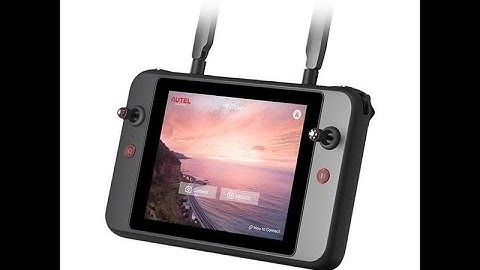 autel smartcontroller