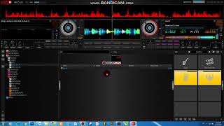 AXEL F REMIX - PIONEER SLIVERSLEEK3 - Virtual DJ