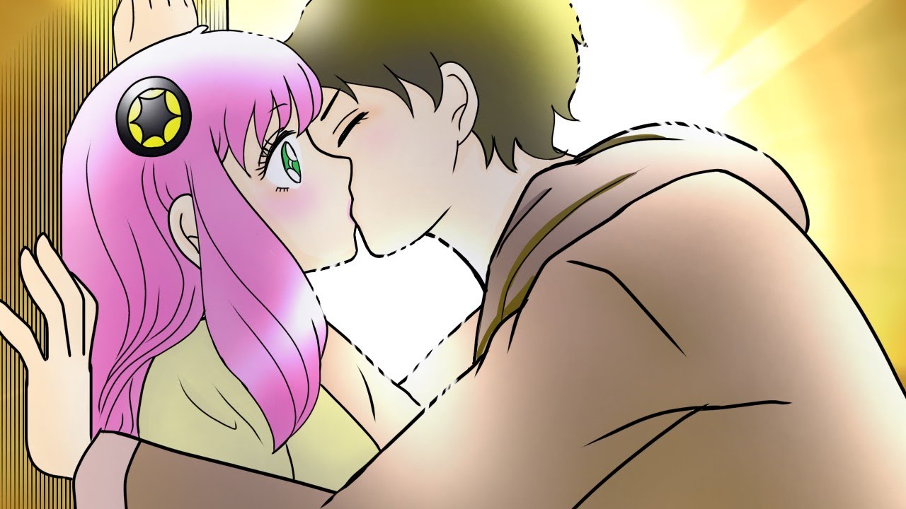 20話【成長ダミアニャifストーリー】じなんと結婚⁉ SPY×FAMILY parody comic