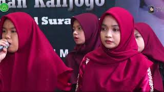 Assalamualaik roqqot aina | Ning Umi laila #kalijogotv #majelishaul #ayo_mondok