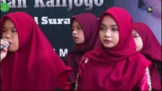 Assalamualaik roqqot aina | Ning Umi laila #kalijogotv #majelishaul #ayo_mondok