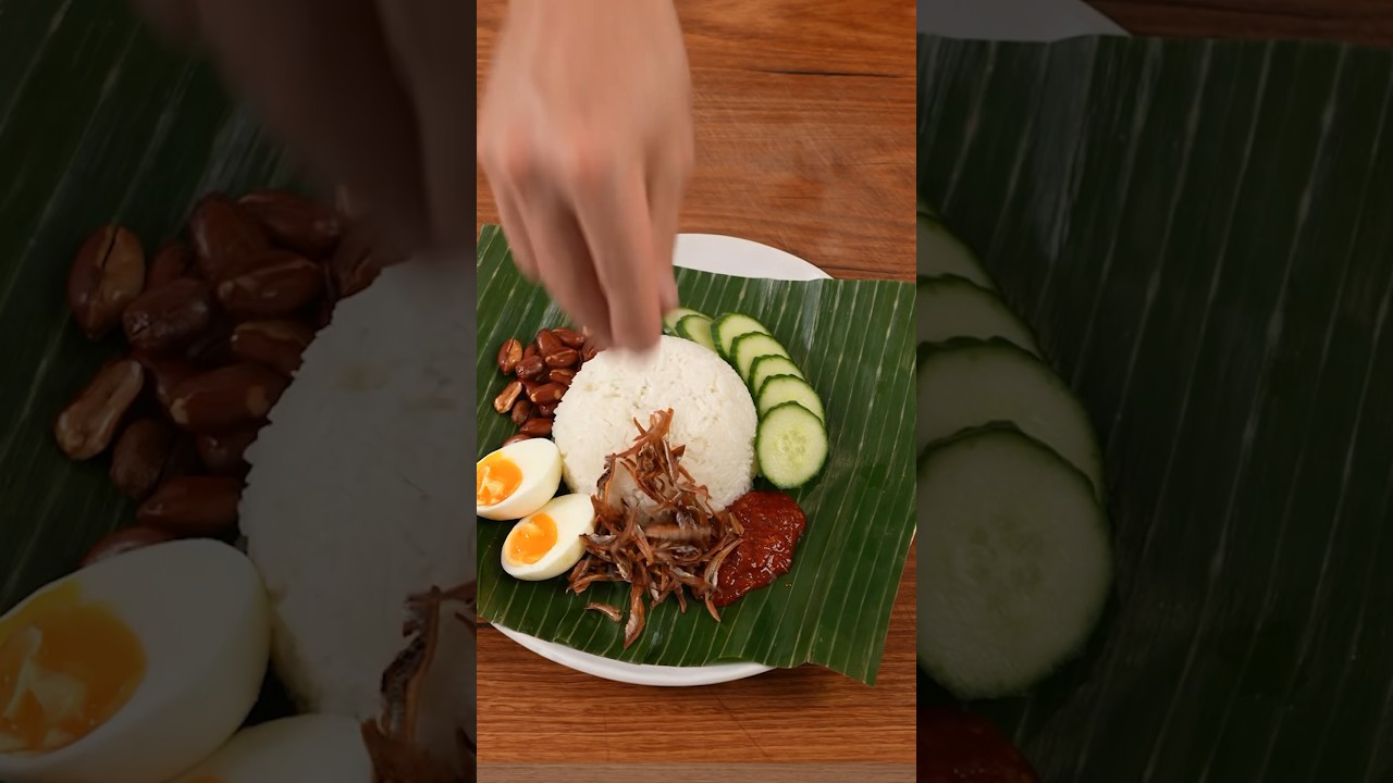 Nasi lemak