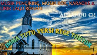 Video thumbnail of "IMMA TUTU VERSI REGE TORTOR NADA Es= do"