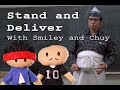 Hey Vato - Stand and Deliver (Alternate Scene with Smiley &amp; Chuy)