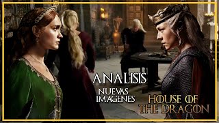 ¡Daemon VS Rhaenyra! Análisis Nuevas Imágenes House of the Dragon