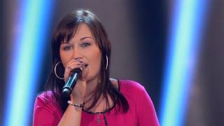 Izabela Lewandowska-Zywer - A Night Like This - Must Be The Music 9