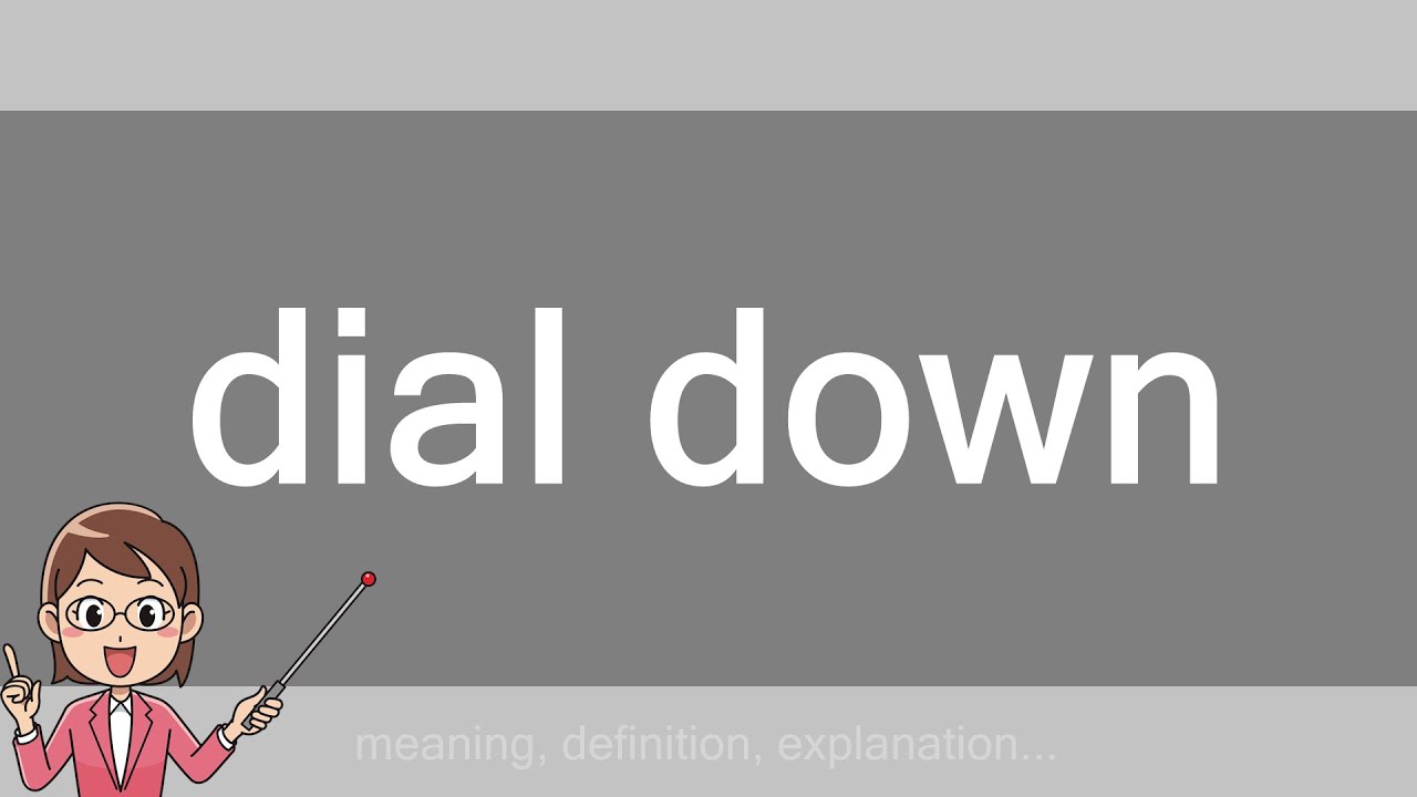 Disc Assessment How To Dial Down Dominance Indaba Global Coaching