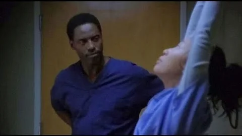 1x6 Burke wants to name his relationship with Cris...