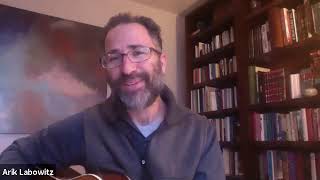 Tu B'Shevat with Arik Labowitz 1 27 21