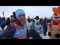 Фильм Югорский лыжный марафон 2021