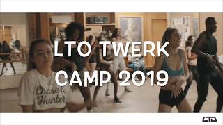 Twerk Camp 2019!!!