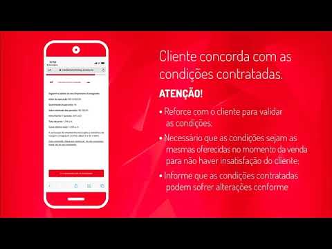 Como Assinar Contrato Digital Olé Santander