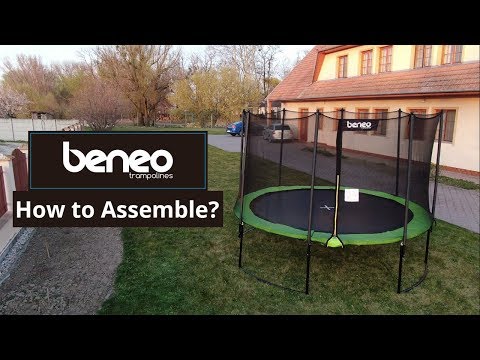 Video: Trampoline DIY: Si Të Bëni Dhe Montoni Një Trampoline Për Fëmijë Në Shtëpi Nga Mjete Të Improvizuara?