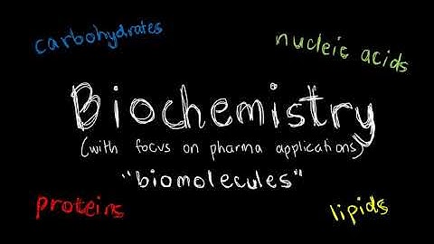 BIOCHEM 1 - Introduction