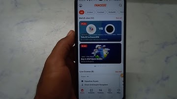 How to delete account permanent in FanCode : Live Cricket & Score | account Kaise delete Kare