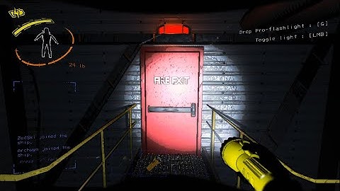 when everything goes wrong in Lethal Company