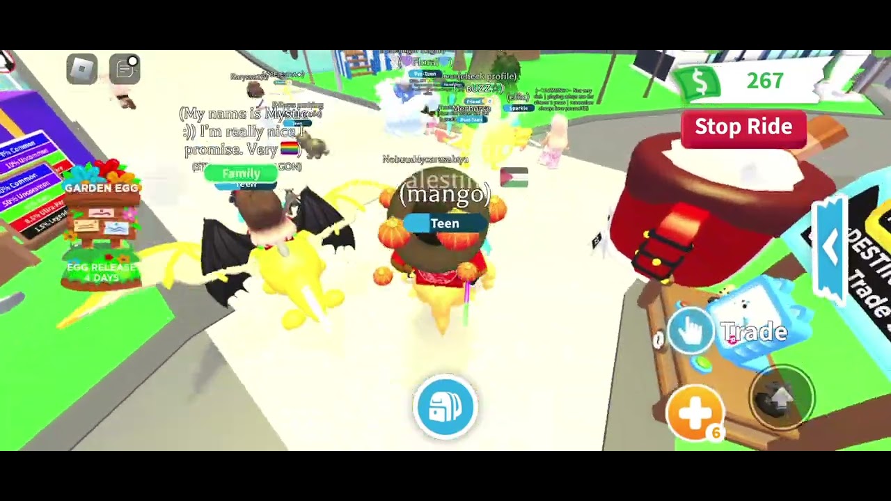 ten minutes of Canadianism in adopt me