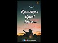 Nilaavae Vaa Sellaadhae Vaa || Whatsapp Status || #Haricharan || #Yuvanbaskar Whatsapp Status Video Download Free
