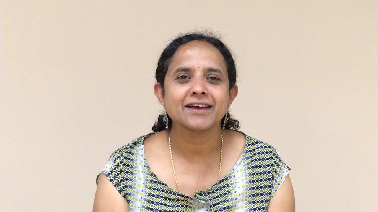 Radhika Ramesh - Pittsford District Teachers Association Rep. - YouTube