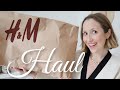 H&M AUTUMN WINTER 2020 HAUL AND TRY ON// Pregnant friendly pieces you NEED to stay stylish and cozy!