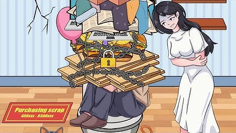 Tricky Twist Puzzle - Level 23 Help the lady unlock the toilet || Solution