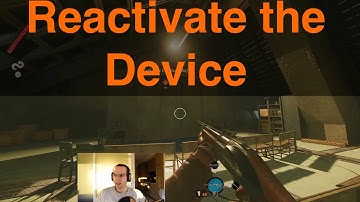 Reactivate the Device in The Complex at Noon in Deathloop (PC / PS5)