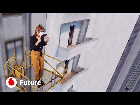 Realidade virtual para ajudar a ultrapassar fobias | Vodafone Future