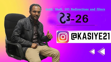 0x02. Shell, I/O Redirections and filters 23-26