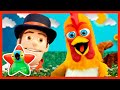 🚜 SINGING WITH BARTOLITO 🐓 The Puppets of the Farm - Videos for Kids