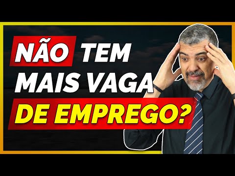 Não tem mais vagas de emprego de vigilante, o que fazer?