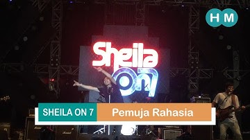 sheila on 7 - pemuja rahasia (Live)