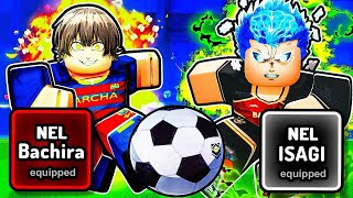 Unlocking The Most Op Chemical Reactions In Blue Lock Rivals roblox