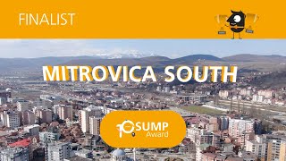 Mitrovica South, finalist of the 10th Award for Sustainable Urban Mobility Planning (SUMP Award)