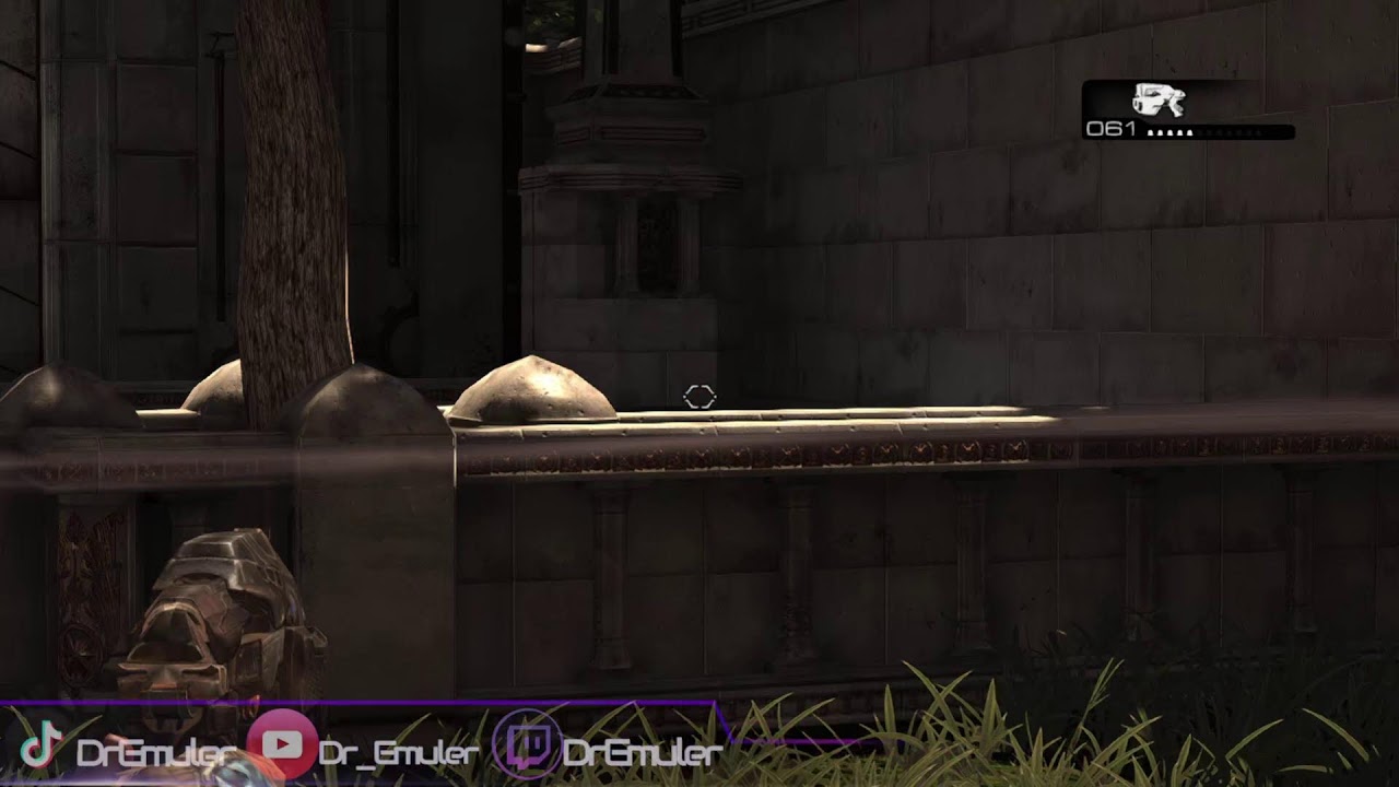 Gears of War 3 PC en Locura 165 FPS - Que opinas?