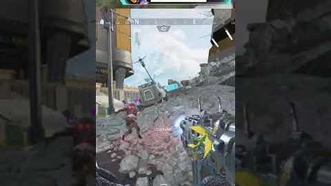 Apex Legends Top Controller Player plays Octane #shorts #apexlegends