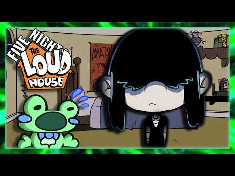 My Siblings Want To Kill Me | Five Nights at The Loud House | Main Game