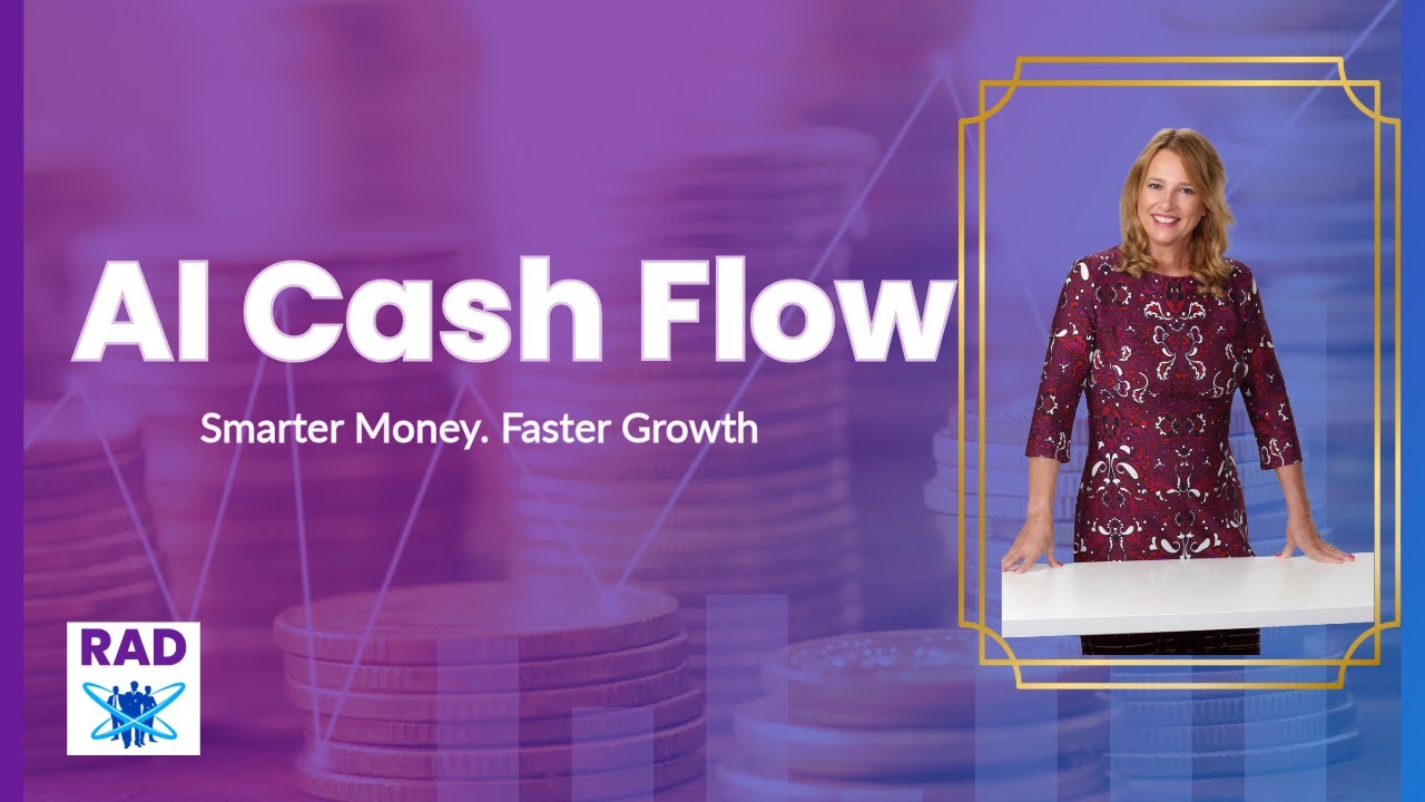 Smarter Money: Reimagine Your Cash Flow with AI Tools