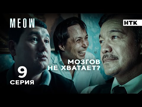 Тема есть – бабки поднимем | MEOW — 9 серия [4K]