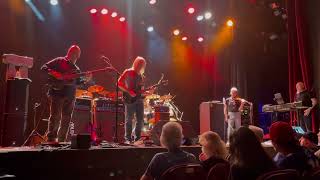 DIXIE DREGS Perform ODYSSEY Featuring Superb Musicianship at the Capitol Thtr Clearwater, FL 4/27/24