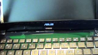 ASUS 1015E Netbook Screen Replacement Procedure