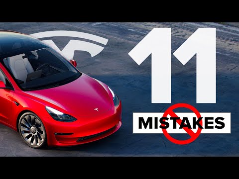 Buying a Tesla? | Don&rsquo;t Make These 11 Mistakes!