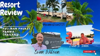 Pullman Phuket Panwa Resort Review