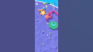 hungry snake .io- Biggest snake ! Best snake io Gameplay