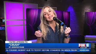Jennifer Paige - Crush - Ca Tv (2017) 4K 