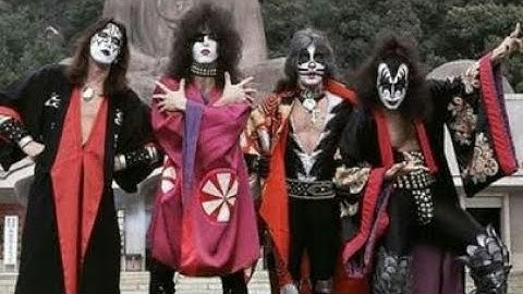 CARISMA  (Kiss) Subtítulos en Español