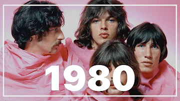 1980 Billboard Year ✦ End Hot 100 Singles - Top 100 Songs of 1980