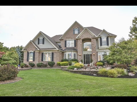 83 Angels Path, Penfield, NY home video tour