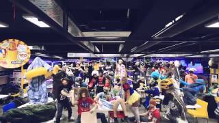 Harlem Shake (original mall edition)
