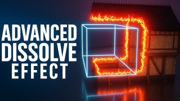 Unreal Engine 5 Dissolve Mesh Tutorial